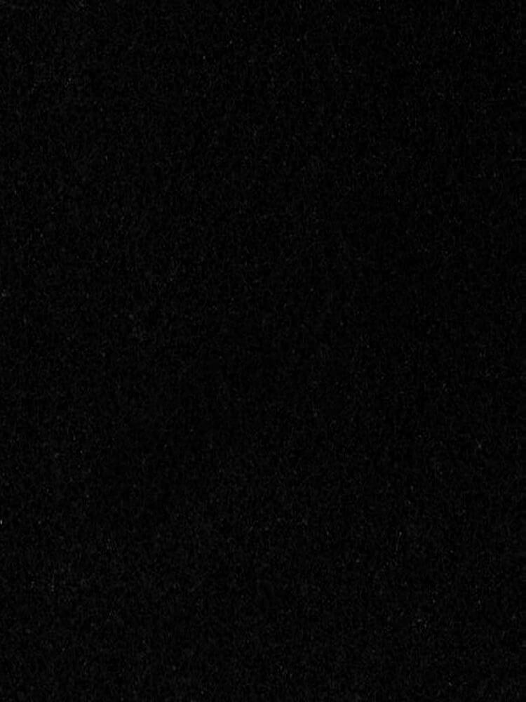 Absolute Black Granite